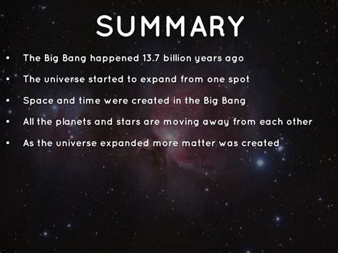 The Big Bang Theory Summary and Synopsis .